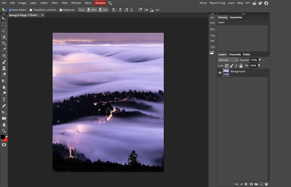 best photography editing app for mac